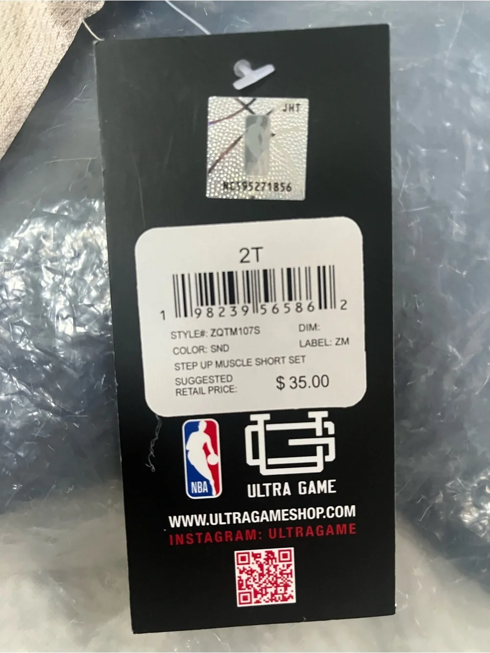 NBA official two
